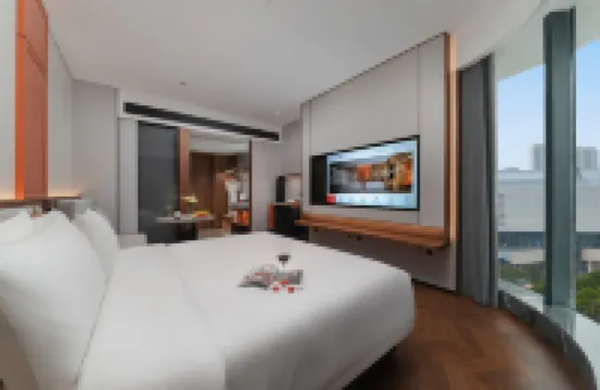 ROYGEM Hotel (Nanchang West Railway Station-North Square, Nanchang)