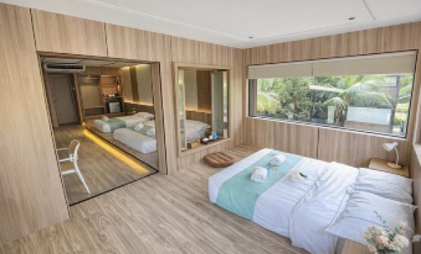 The Langit Duyong Marina Resort