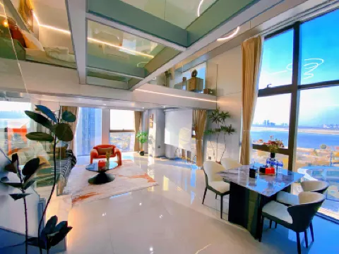 Mumu Anna Homestay (Impression City) 칭샨구 호텔