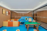 Hechi Rezen Trend Hotel (Jinchengjiang Station Baima Pedestrian Street Branch) - Gym