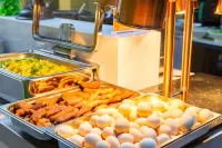 Byland Hot Spring Hotel - petit déjeuner