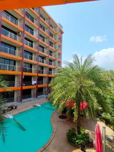 รูปภาพของFAMILY HOMES: Panoramic Pool View Studio in Mai Khao | CB-706