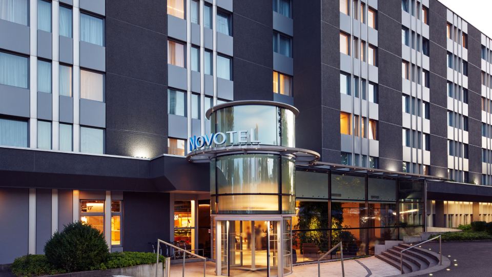 Novotel Zurich Airport Messe