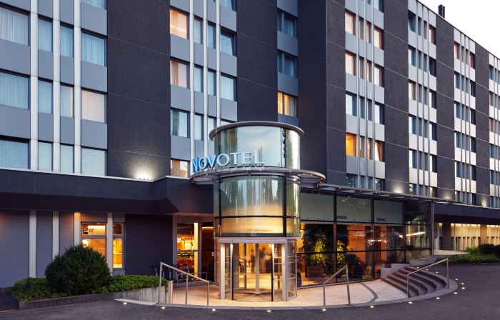Novotel Zurich Airport Messe