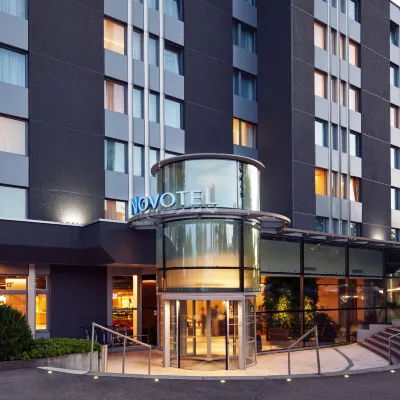 Novotel Zurich Airport Messe Hotels near Glattbrugg Station