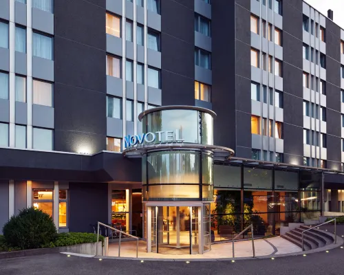 Novotel Zurich Airport Messe Hotels in Opfikon