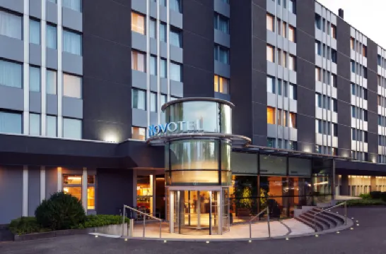 Novotel Zurich Airport Messe Hotels in Opfikon