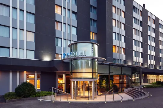 โนโวเทล สนามบินซูริค เมสเซอ