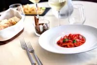 iH Hotels Roma Z3 - sarapan
