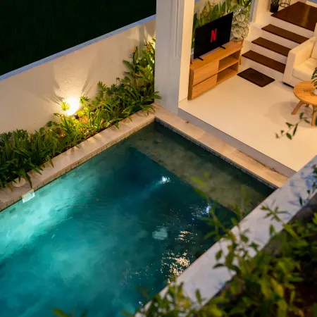 Mountain Sunshine Private Villa