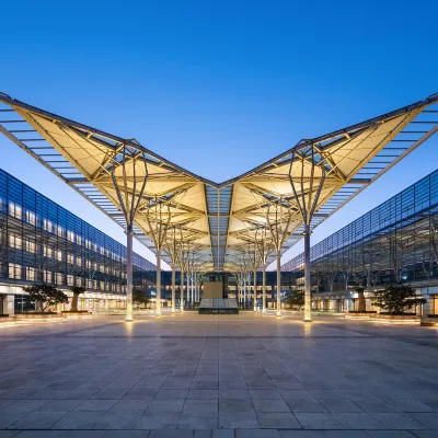 IntercityHotel Hongqiao Transportation Hub Hotéis próximos ao Shanghai Hongqiao Airport