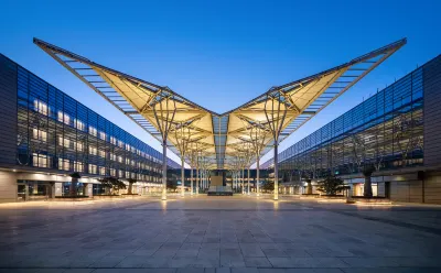 IntercityHotel Hongqiao Transportation Hub Hotels in Hongqiao Bezirk