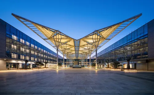 IntercityHotel Hongqiao Transportation Hub - New