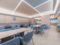 漢庭鄭州會展中心商鼎路地鐵站飯店 上鼎路附近的飯店