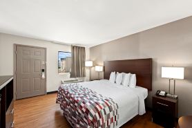 レッド ルーフ イン マッスル ショールズ