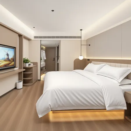 Kunming Lanxuan Hotel (Nanping Pedestrian Street & Green Lake Park Branch)