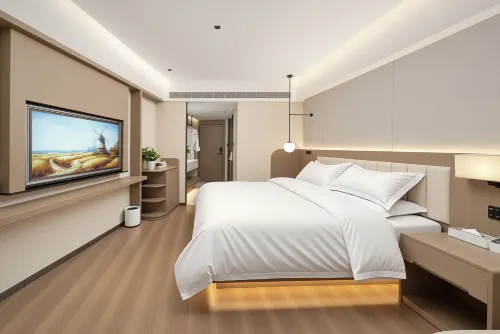 Kunming Lanxuan Hotel (Nanping Pedestrian Street & Green Lake Park Branch)