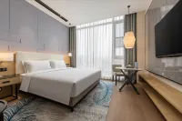 Changyang Wetland Park Hotel (Xiangyang Hanjiang Wolong Bridge) - Kitchens