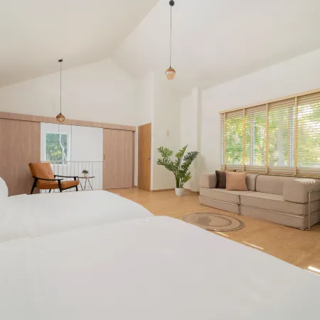 PAMA Khaoyai Lifestyle Pool Villas