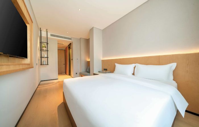 Huili Ancient City · Fuguang Wangshu Hotel