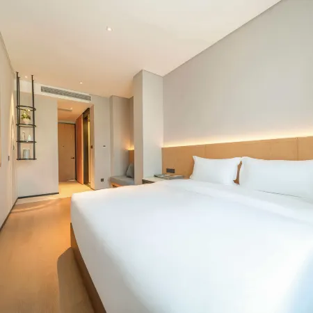 Huili Ancient City · Fuguang Wangshu Hotel