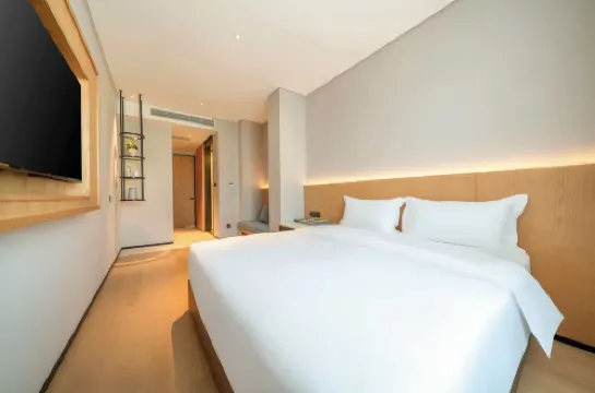 Huili Ancient City · Fuguang Wangshu Hotel
