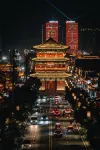 SFEEL Designer Hotel (Datong Ancient City Huayan Temple Branch) - Romanttinen