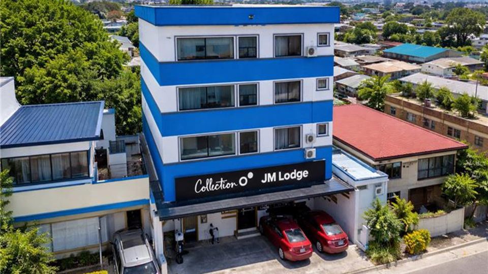 Collection O JM Lodge Near Clark Airport