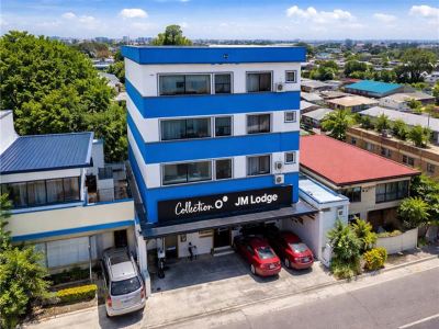 Collection O JM Lodge Near Clark Airport