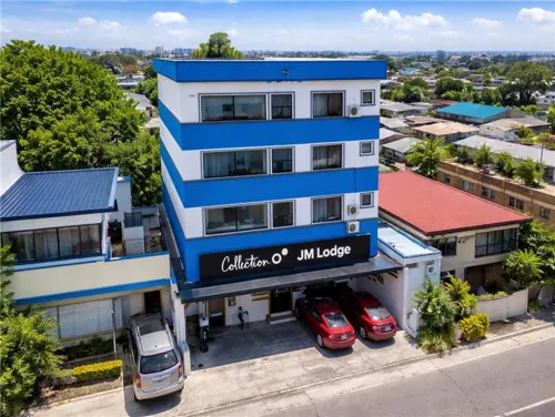 Collection O JM Lodge Near Clark Airport - 3 Sao