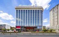 Merlinhod  Hotel  (Xinzhou Baode Government Affairs Center Branch)