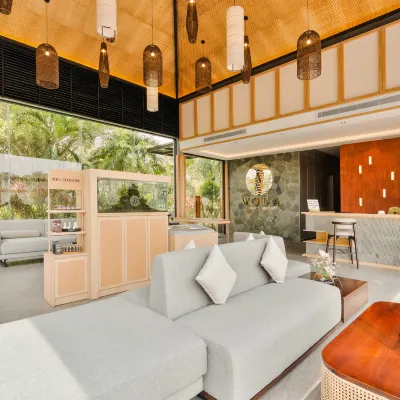 Woda Villa & Spa Hotel dekat Gapura Bengkong Sadai