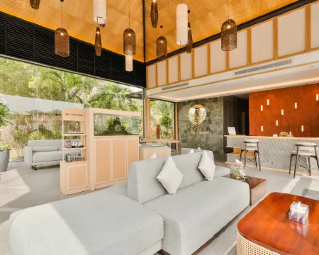 Woda Villa & Spa Hotels in Batam