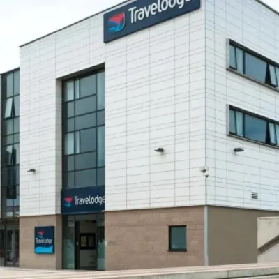 TRAVELODGE WALLASEY NEW BRIGHTON Отели рядом с достопримечательностью «Эвертон»