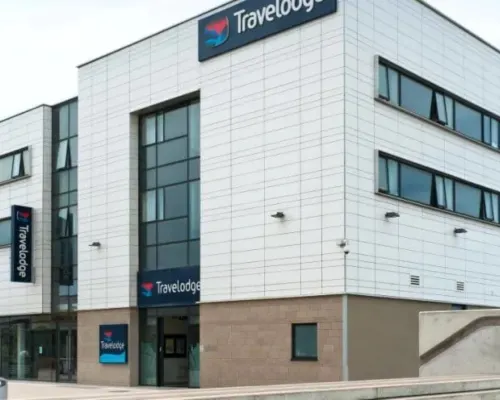TRAVELODGE WALLASEY NEW BRIGHTON Hotels in Wallasey