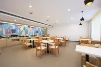 Dunhua Dingsheng Hotel - breakfast