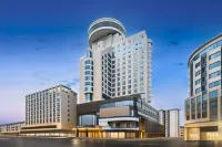 Crystal Hotel Changde Wuling Pavilion Street - 4 Yıldız