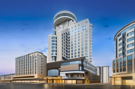 Crystal Hotel Changde Wuling Pavilion Street