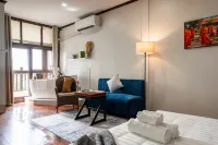 Blue Home Vientiane 歐得寺附近的飯店