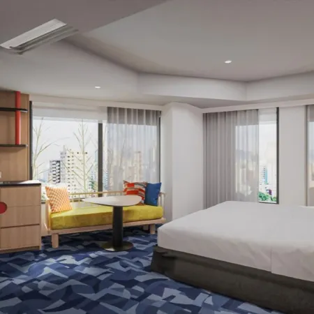 Mercure Tokyu Stay Hiroshima (Opening May 2026)
