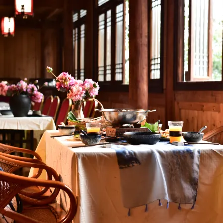 Shanyejie·Garden Resort Panorama Hotel (Liping Zhaoxing Dong Village Observation Deck Branch)