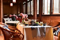 Shanyejie·Garden Resort Panorama Hotel (Liping Zhaoxing Dong Village Observation Deck Branch)