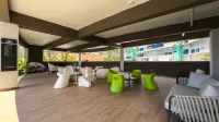 Antharas Premium Suites Genting Highlands by BYON - gimnasio