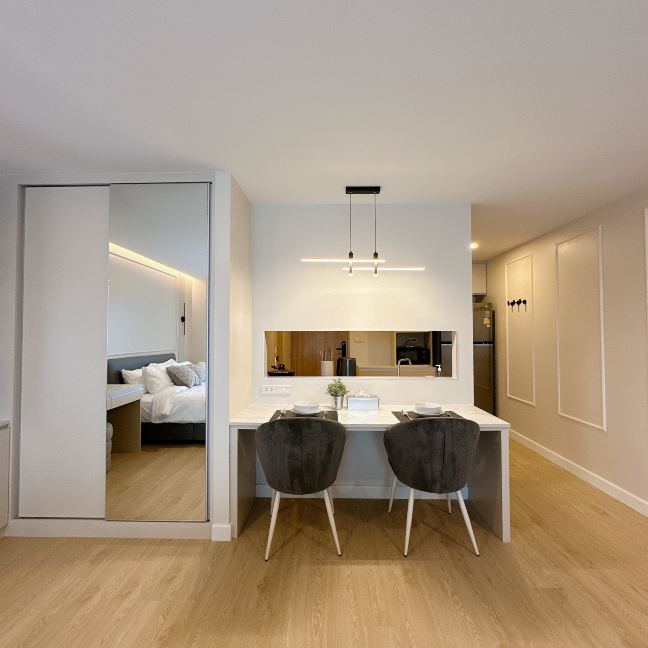 Warm & Homey stay near CentralFestival