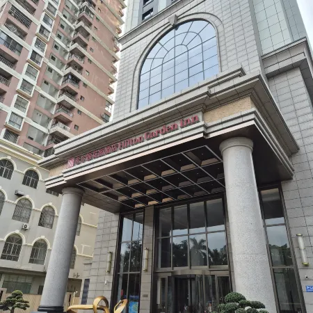 Hilton Garden Inn Beihai Railway Station