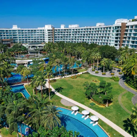 The Westin Sanya Haitang Bay Resort