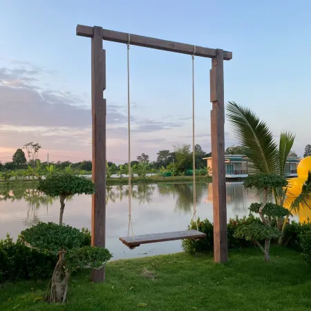 Eden house resort Отели рядом с достопримечательностью «Водопад Ланрак»