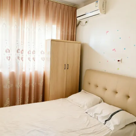 2. Blossom & Grace Hotel · Langya Olympic Center
