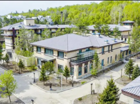 ChangBaiShan  Academy  Tianchi Hotel