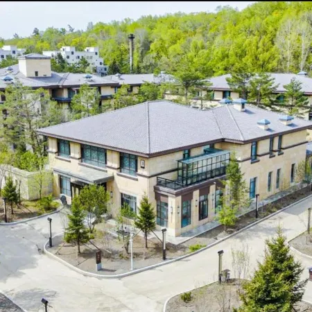 ChangBaiShan  Academy  Tianchi Hotel Отели в г. Анту